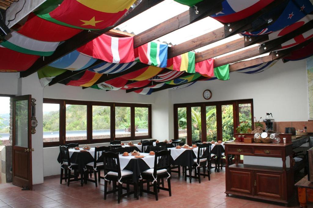 Columbus Guest House Mbombela Dış mekan fotoğraf