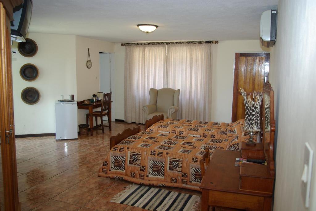 Columbus Guest House Mbombela Dış mekan fotoğraf