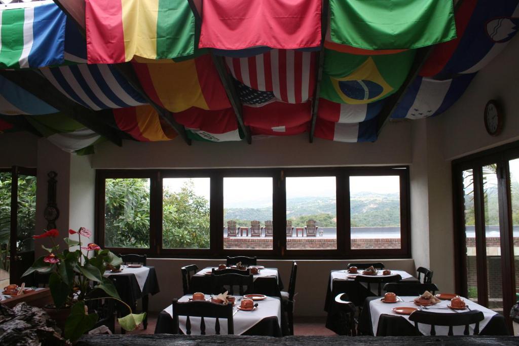 Columbus Guest House Mbombela Dış mekan fotoğraf