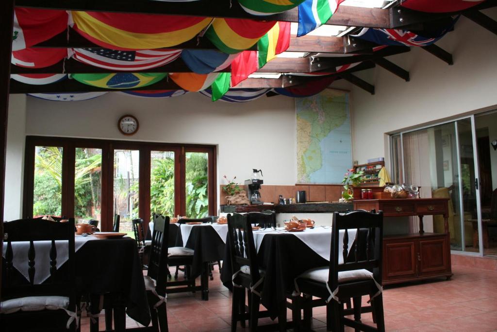 Columbus Guest House Mbombela Dış mekan fotoğraf