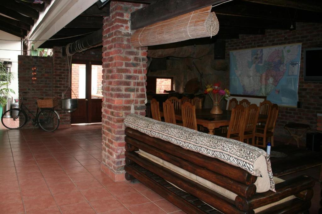 Columbus Guest House Mbombela Dış mekan fotoğraf