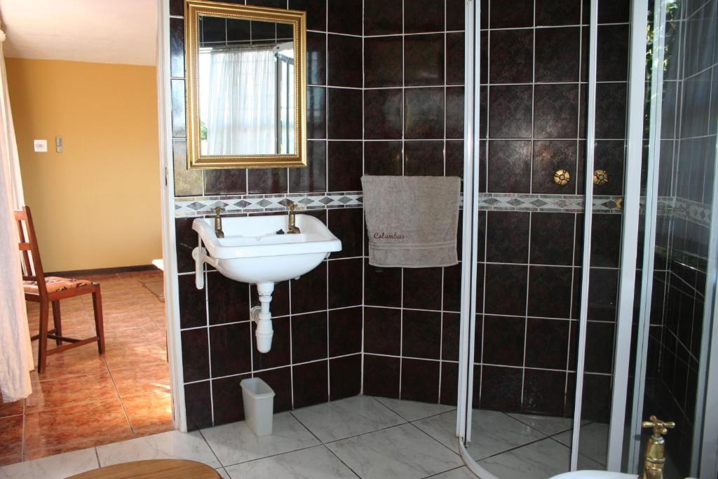 Columbus Guest House Mbombela Dış mekan fotoğraf