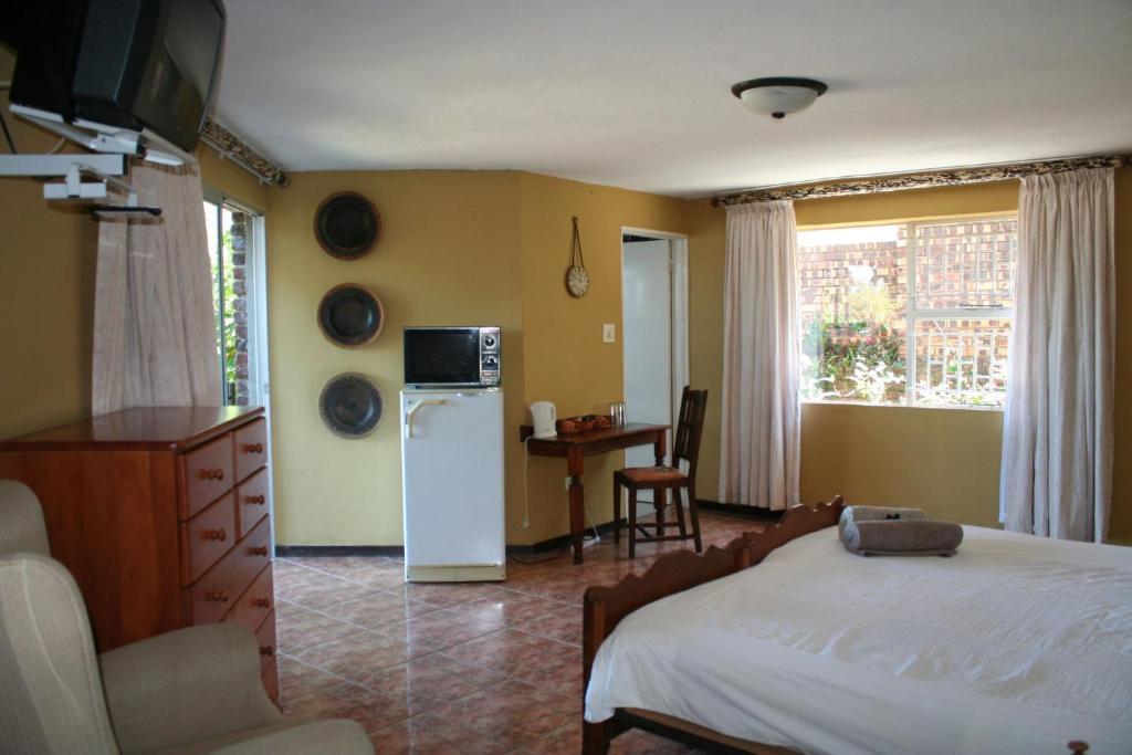 Columbus Guest House Mbombela Dış mekan fotoğraf