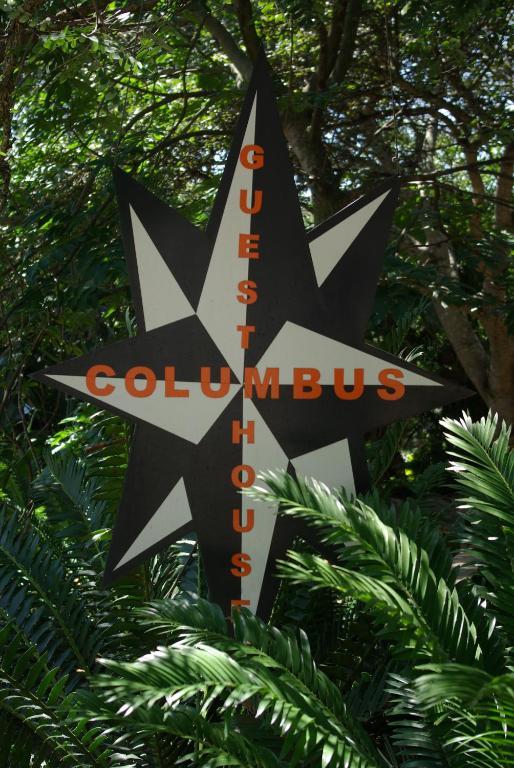 Columbus Guest House Mbombela Dış mekan fotoğraf