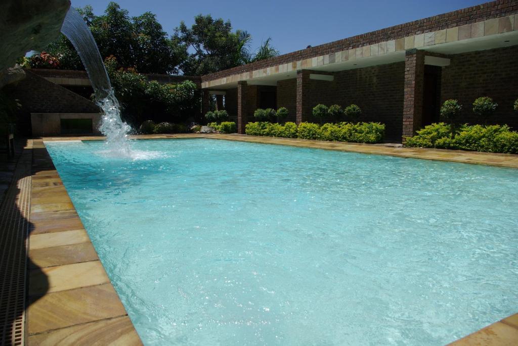 Columbus Guest House Mbombela Dış mekan fotoğraf