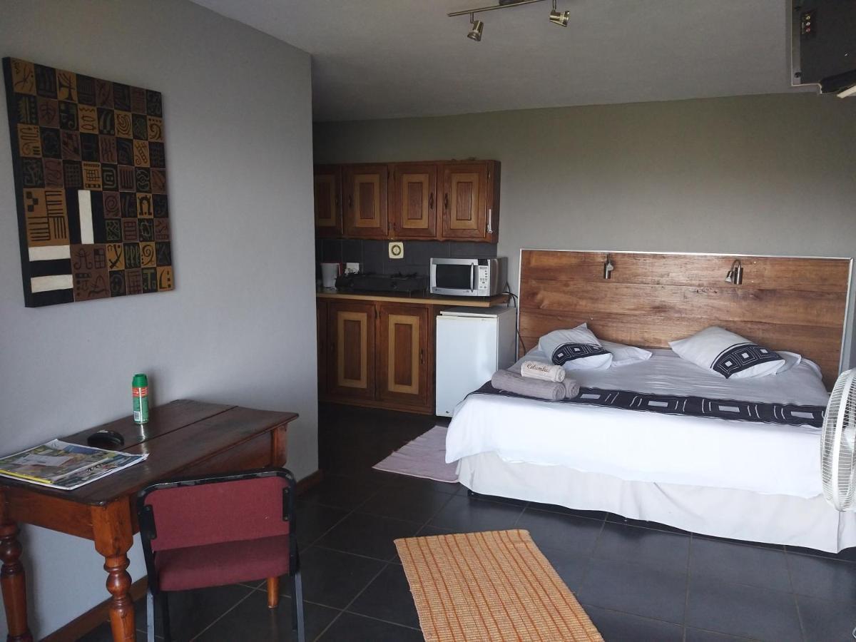 Columbus Guest House Mbombela Dış mekan fotoğraf